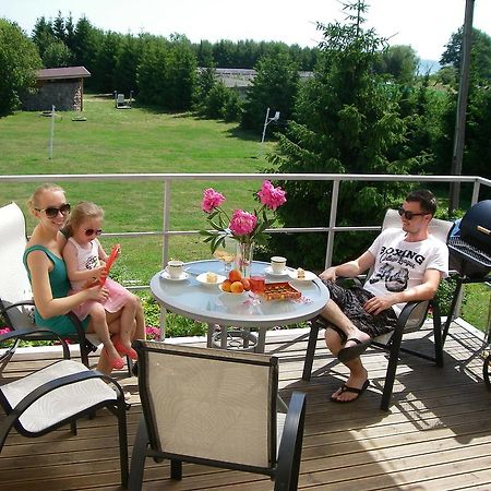 Sorve Guest House Salme Bagian luar foto