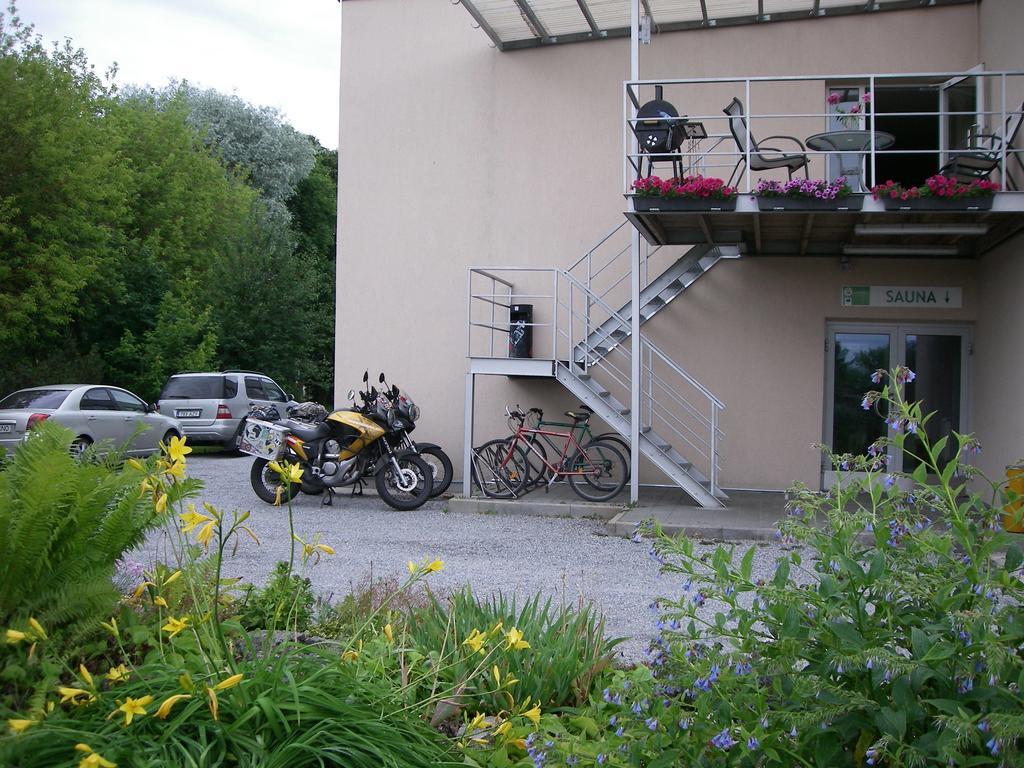 Sorve Guest House Salme Bagian luar foto