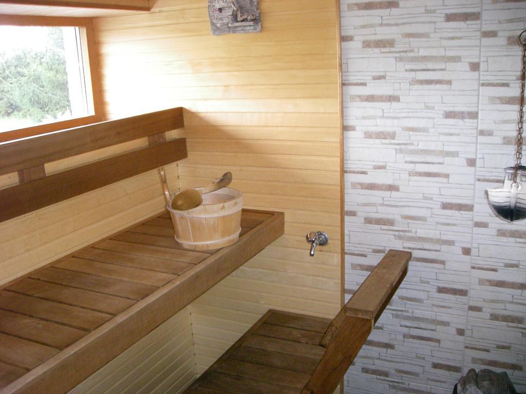 Sorve Guest House Salme Bagian luar foto