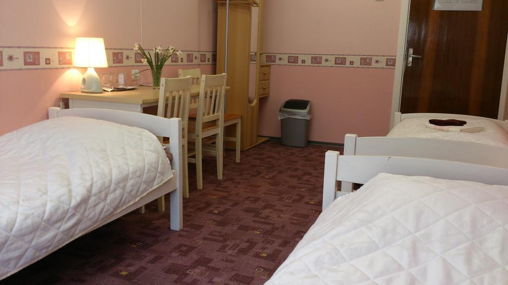 Sorve Guest House Salme Bagian luar foto
