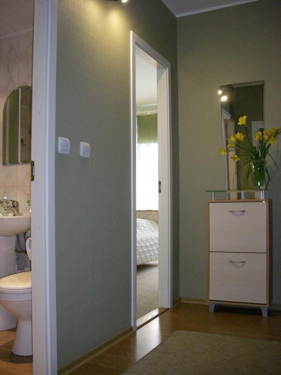 Sorve Guest House Salme Bagian luar foto