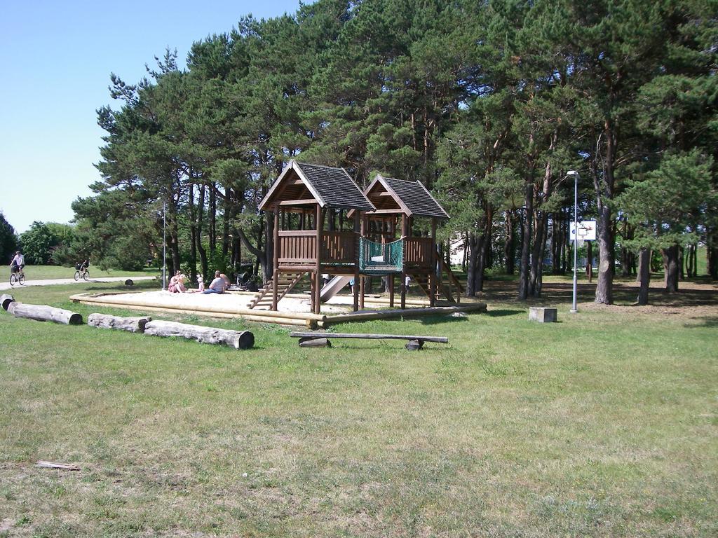 Sorve Guest House Salme Bagian luar foto