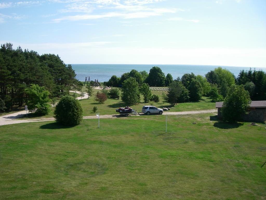 Sorve Guest House Salme Bagian luar foto