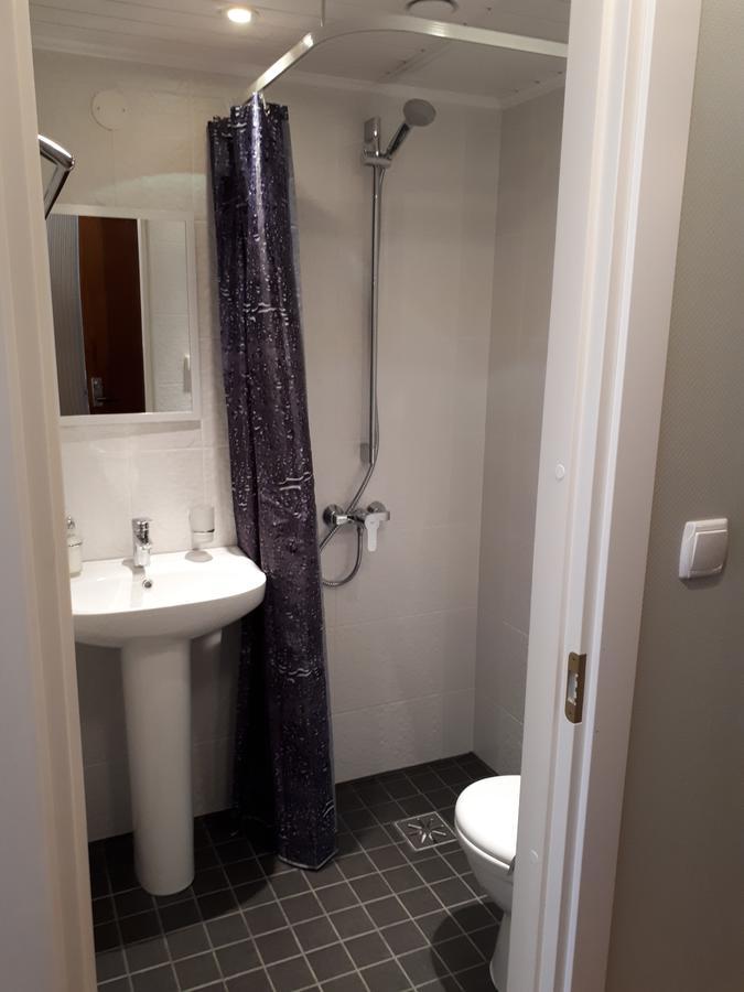 Sorve Guest House Salme Bagian luar foto