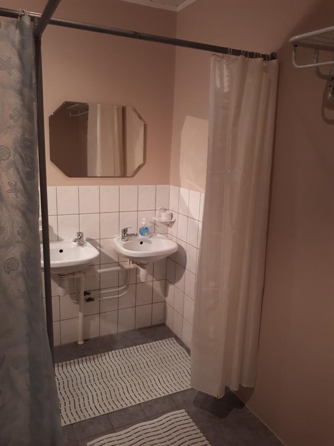 Sorve Guest House Salme Bagian luar foto