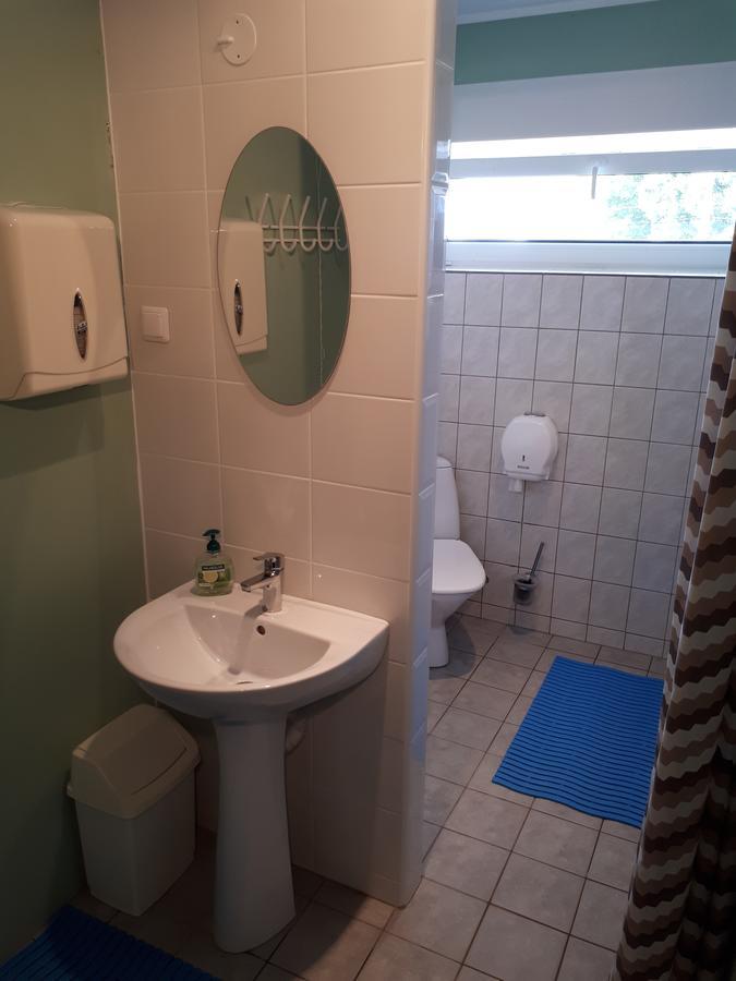 Sorve Guest House Salme Bagian luar foto